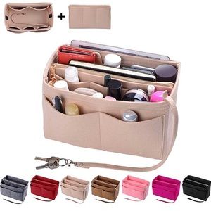 Felt Purse Organizer Insert